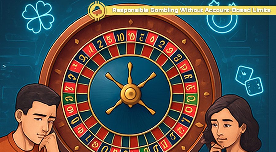 Responsible Gambling Without Account-Based Limits