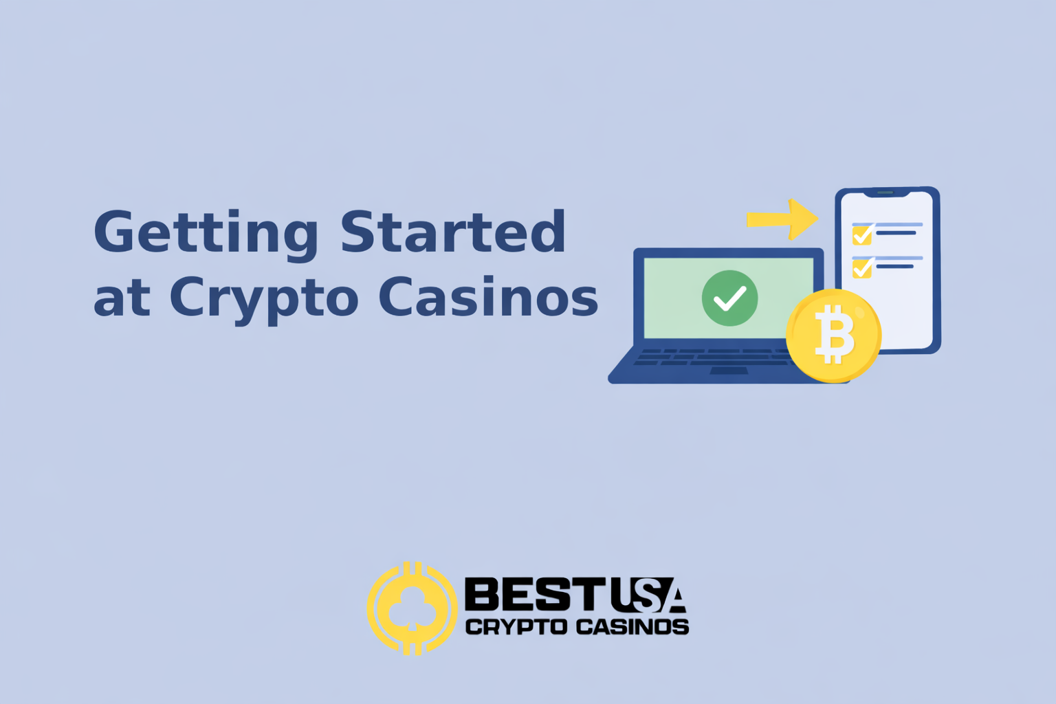 Getting Started at Crypto Casinos